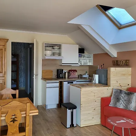 Spacieux Au Petit Bois Appartement La Féclaz