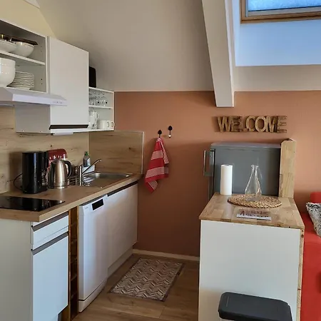 Appartement Spacieux Au Petit Bois