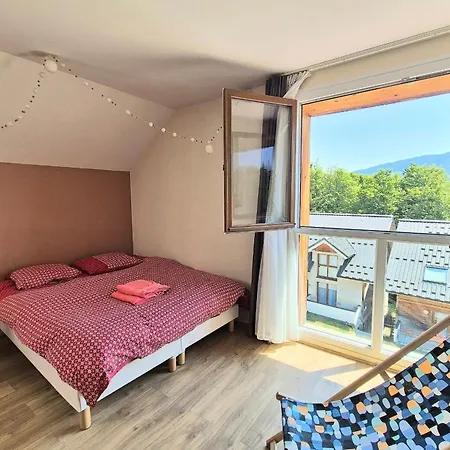 Appartement Spacieux Au Petit Bois *