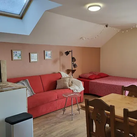 Spacieux Au Petit Bois Appartement La Féclaz