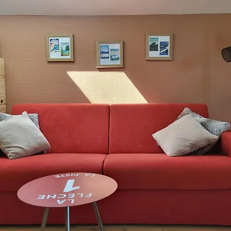 Appartement Spacieux Au Petit Bois La Féclaz