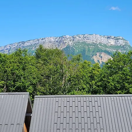 Appartement Spacieux Au Petit Bois La Féclaz
